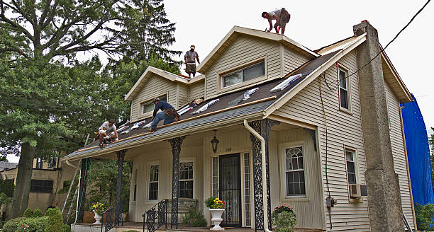 Notasulga, AL Roofing Contractor Company
